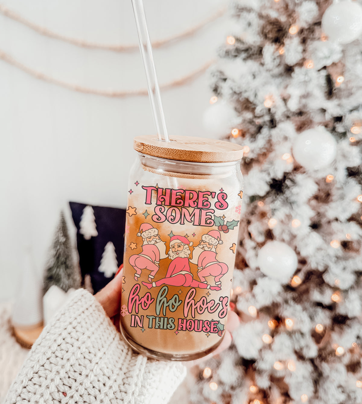 Ho's Ho's Hos PRE-ORDER