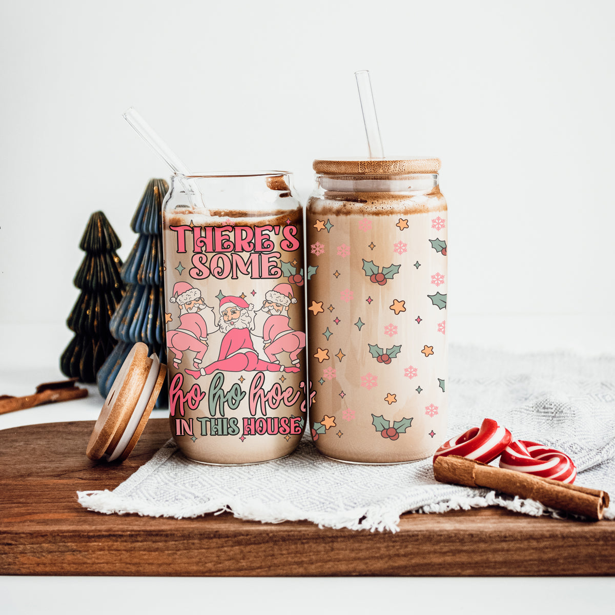 Ho's Ho's Hos PRE-ORDER