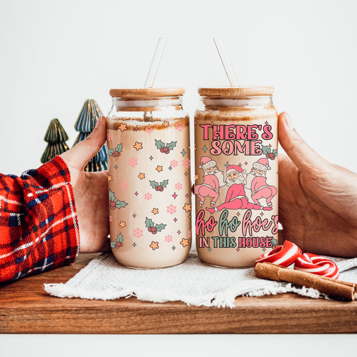 Ho's Ho's Hos PRE-ORDER