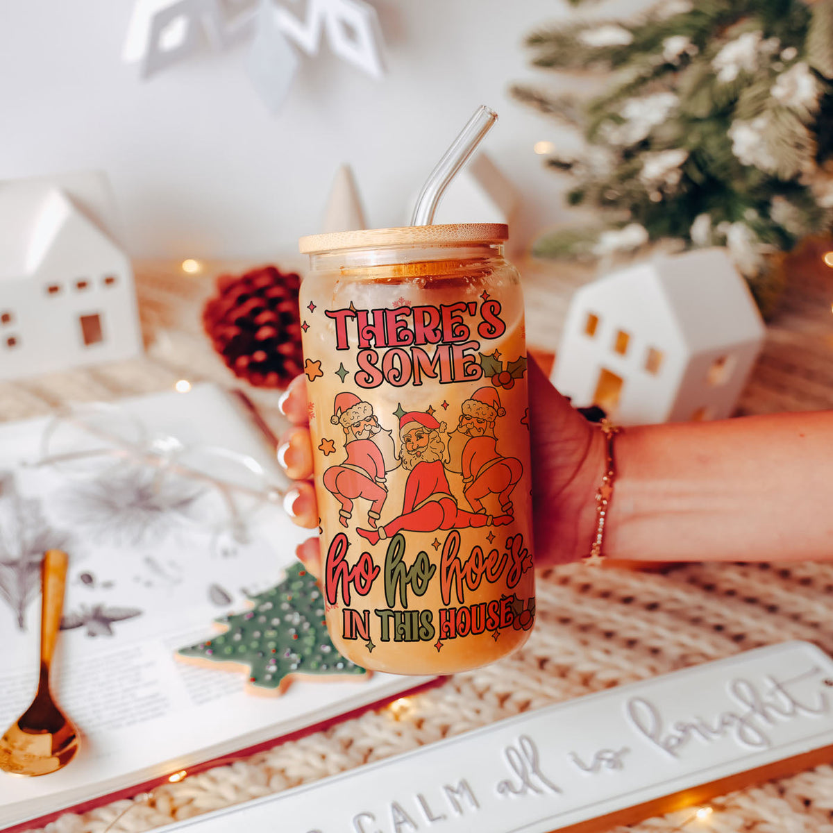 Ho's Ho's Hos PRE-ORDER