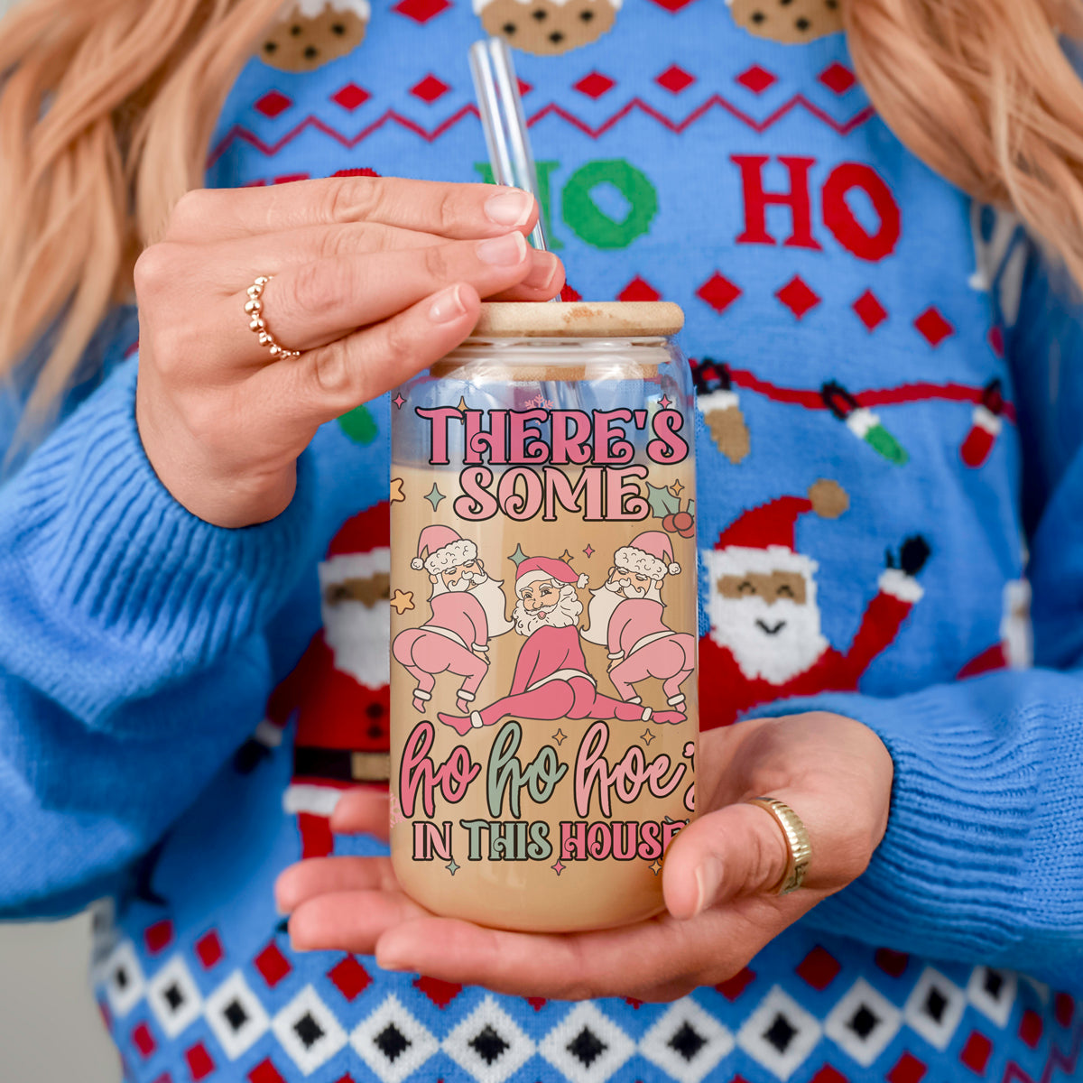 Ho's Ho's Hos PRE-ORDER