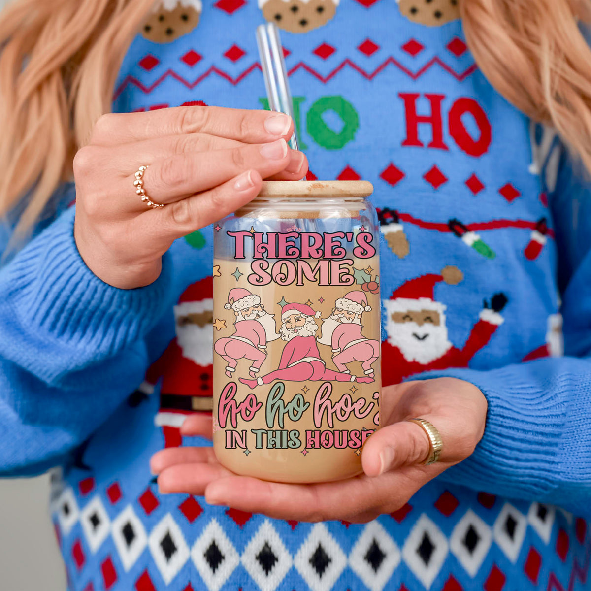 Ho's Ho's Hos PRE-ORDER