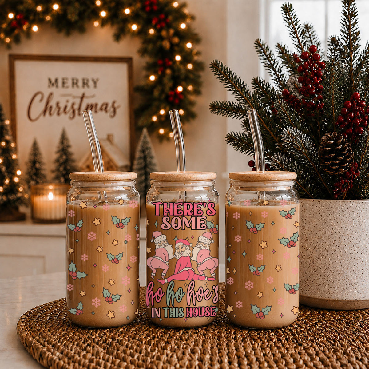 Ho's Ho's Hos PRE-ORDER