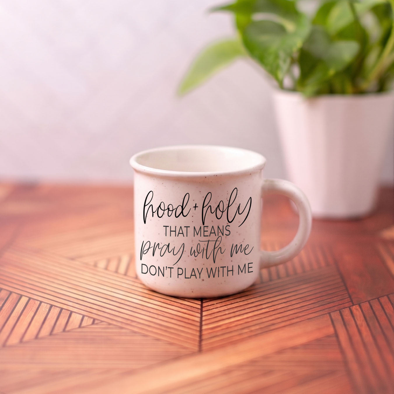 Hood + Holy 14.5oz