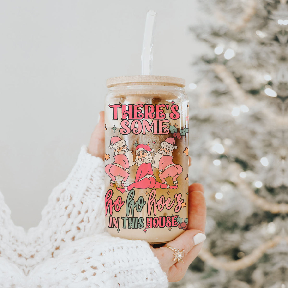 Ho's Ho's Hos PRE-ORDER