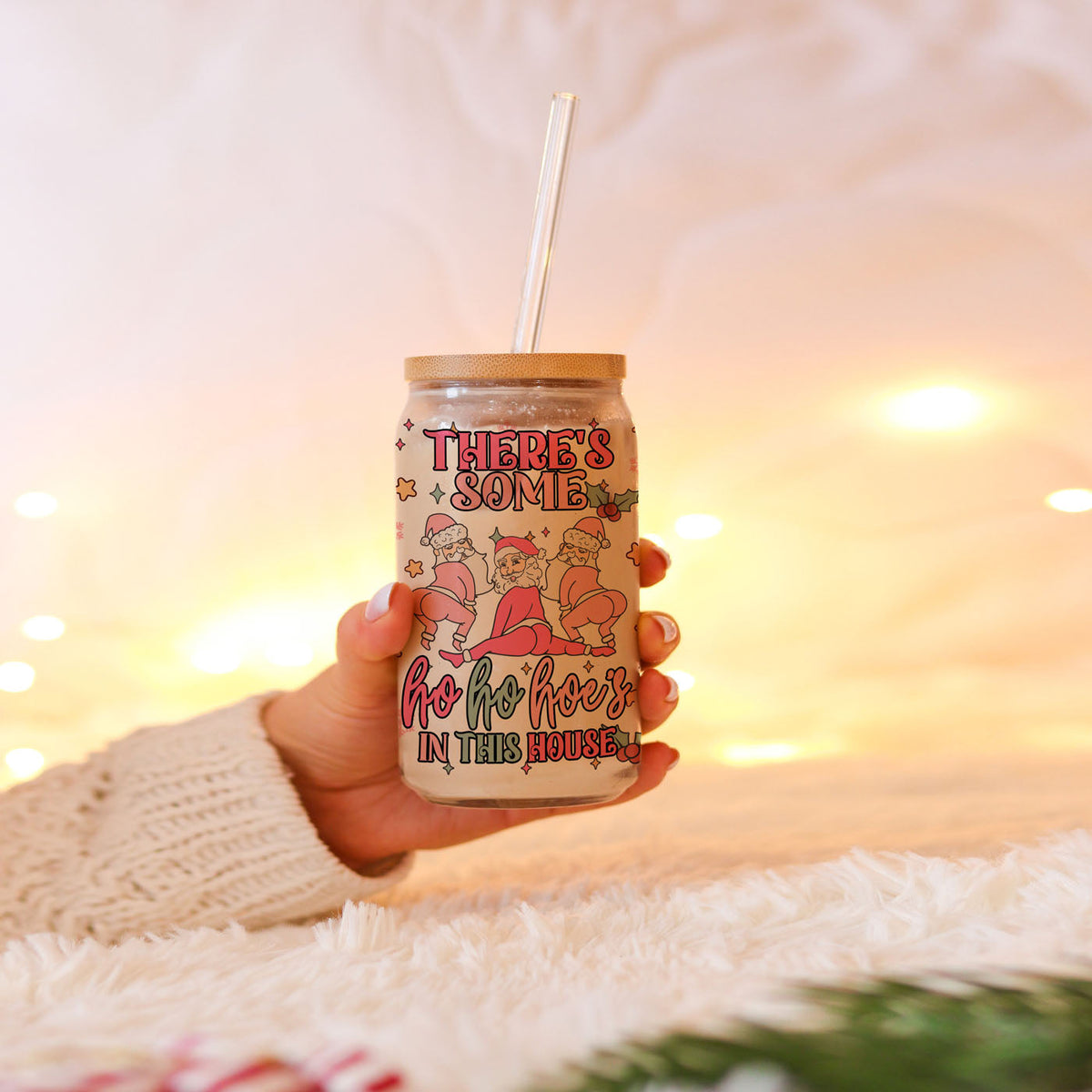 Ho's Ho's Hos PRE-ORDER