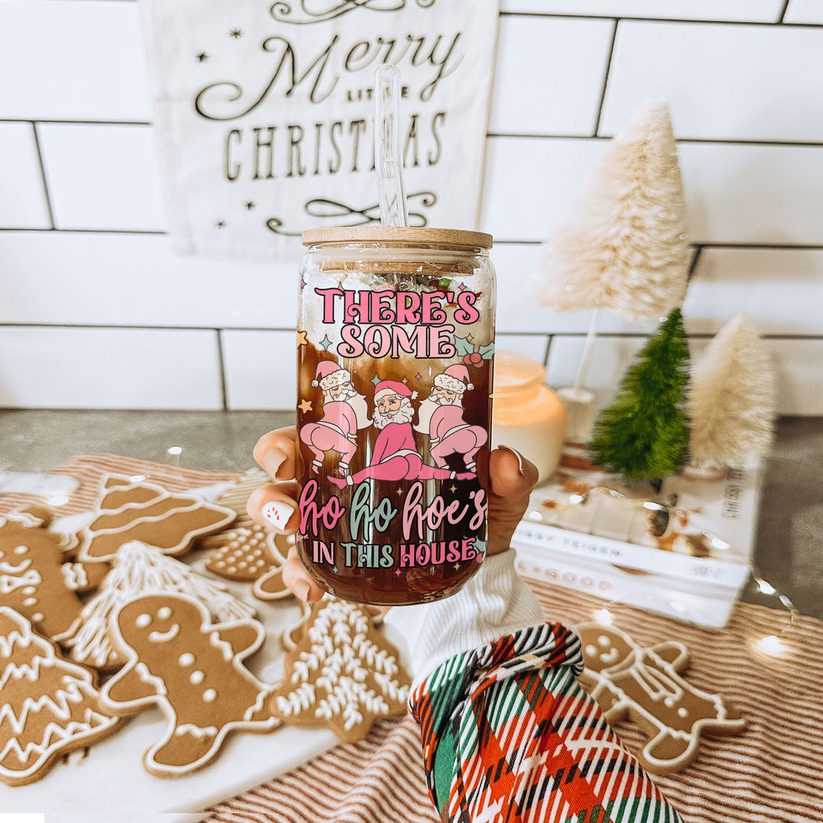 Ho's Ho's Hos PRE-ORDER