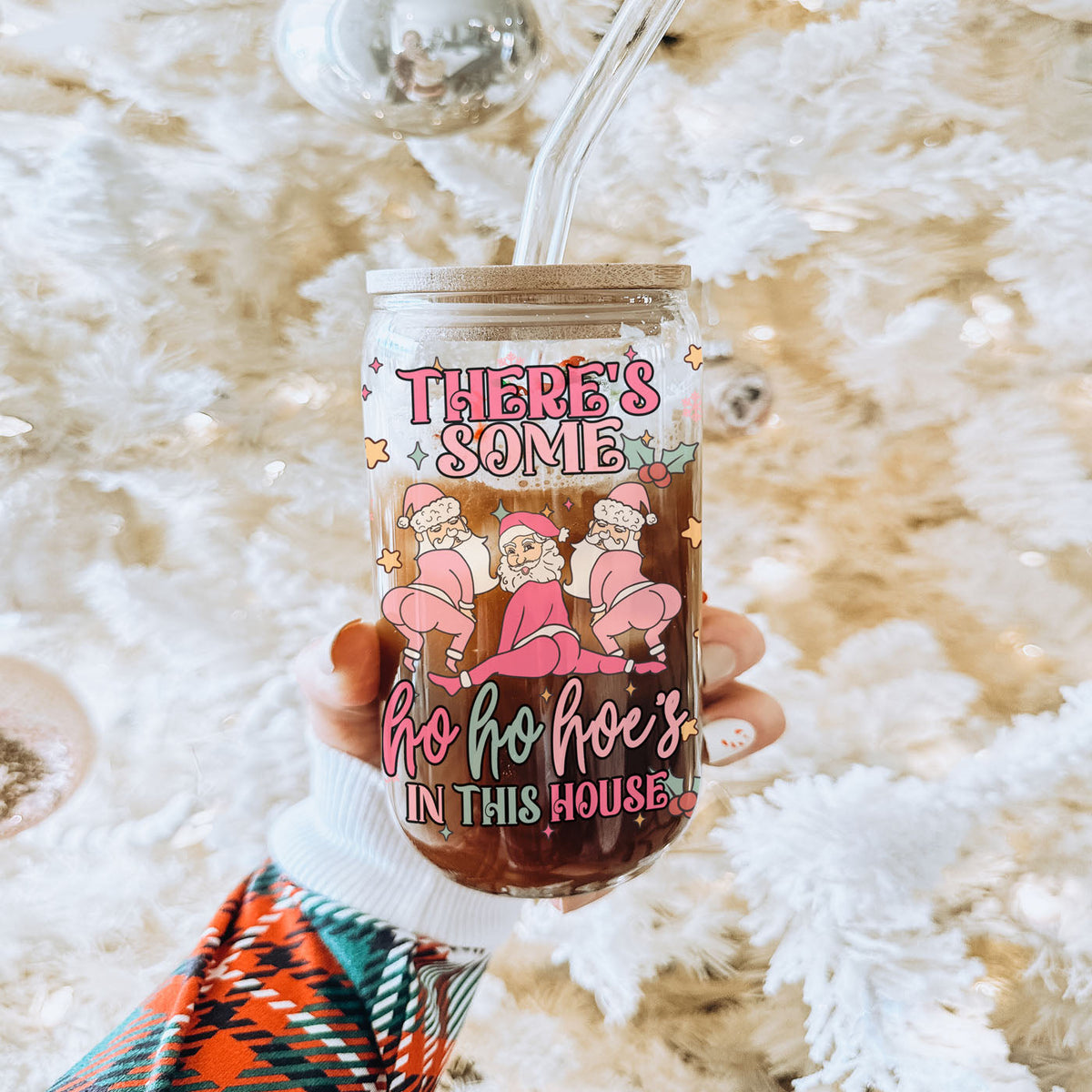 Ho's Ho's Hos PRE-ORDER