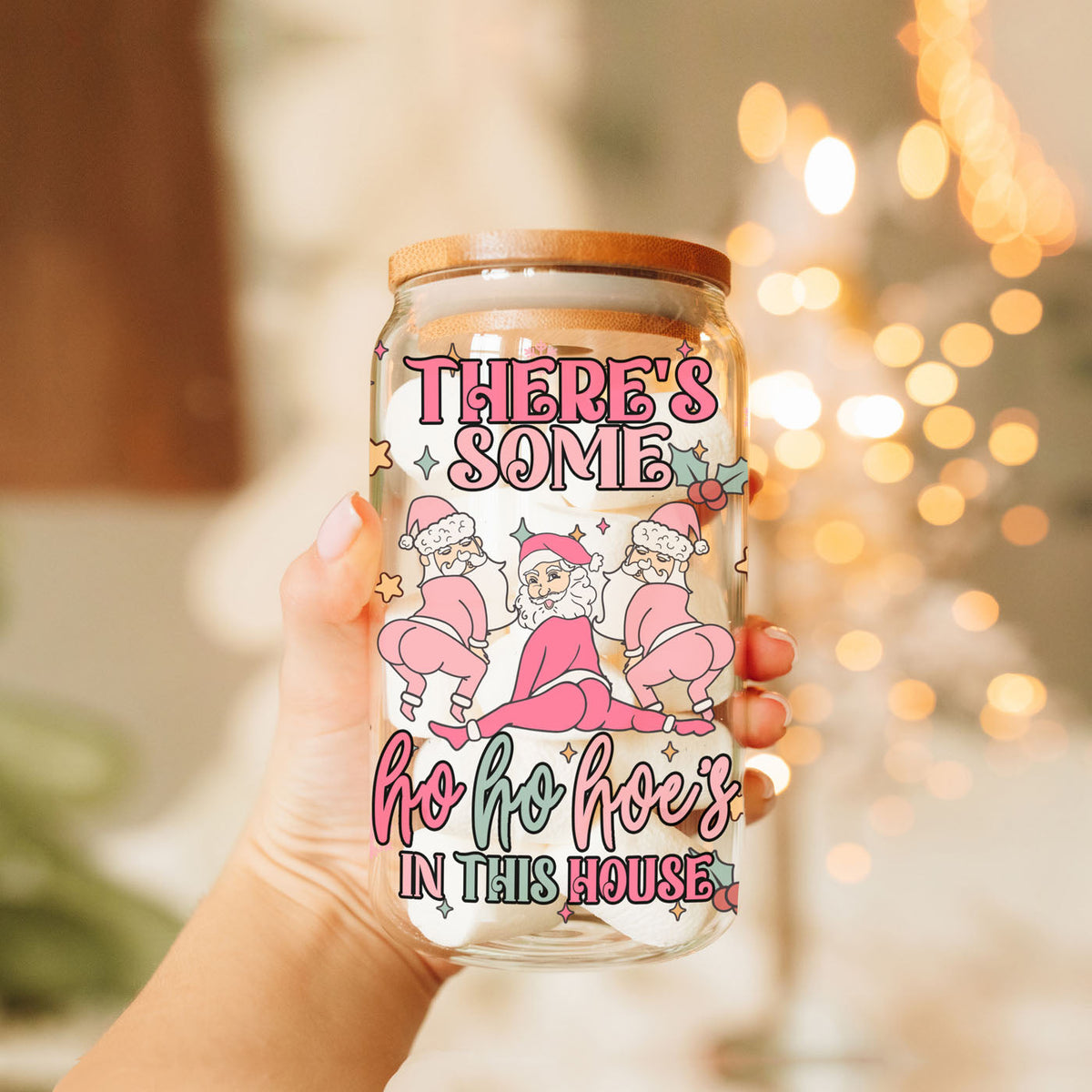 Ho's Ho's Hos PRE-ORDER