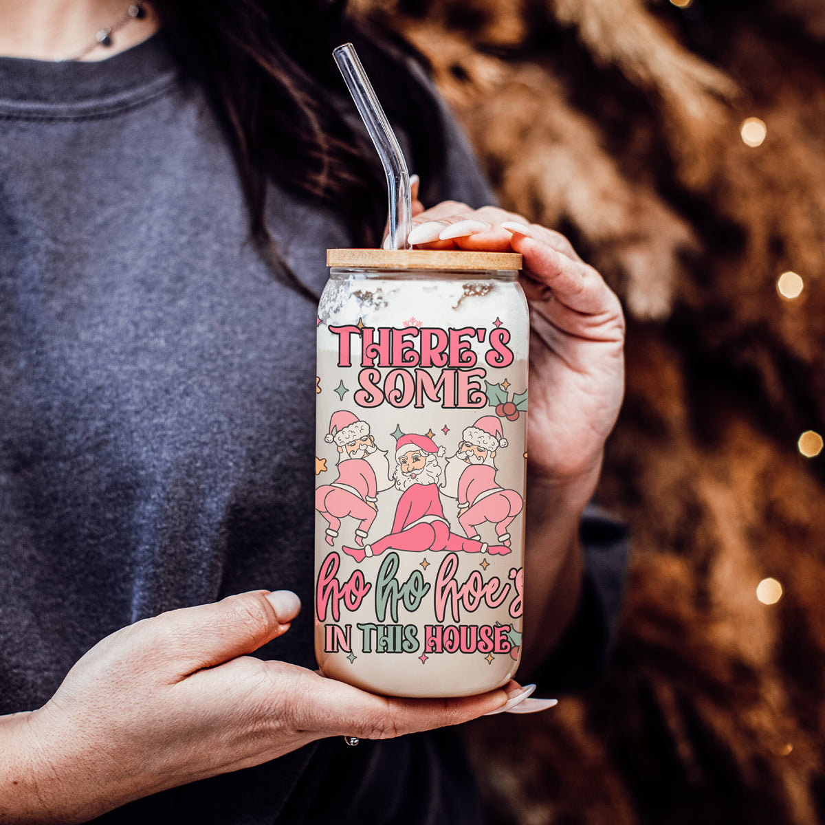 Ho's Ho's Hos PRE-ORDER