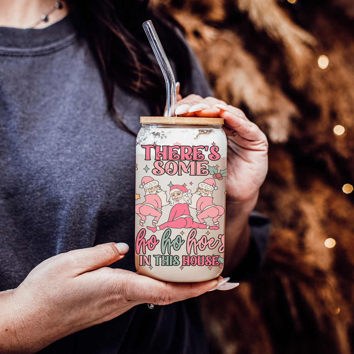 Ho's Ho's Hos PRE-ORDER