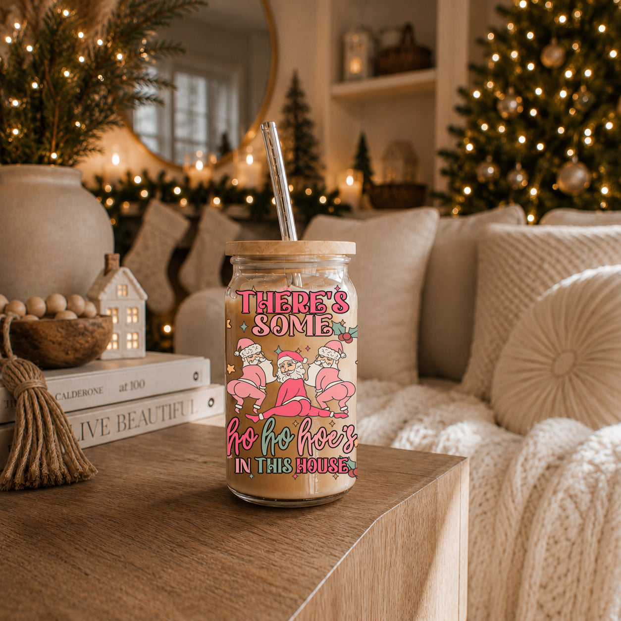 Ho's Ho's Hos PRE-ORDER