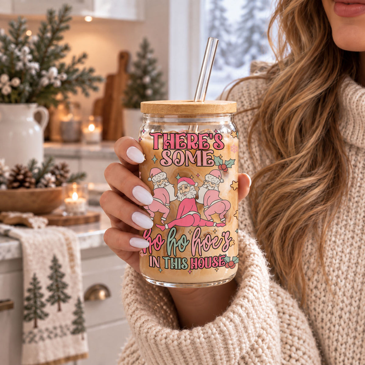 Ho's Ho's Hos PRE-ORDER