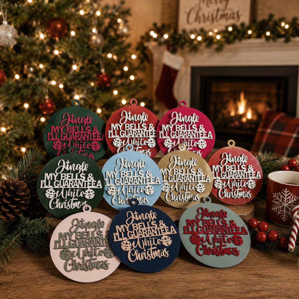 Jingle My Bells PRE-ORDER