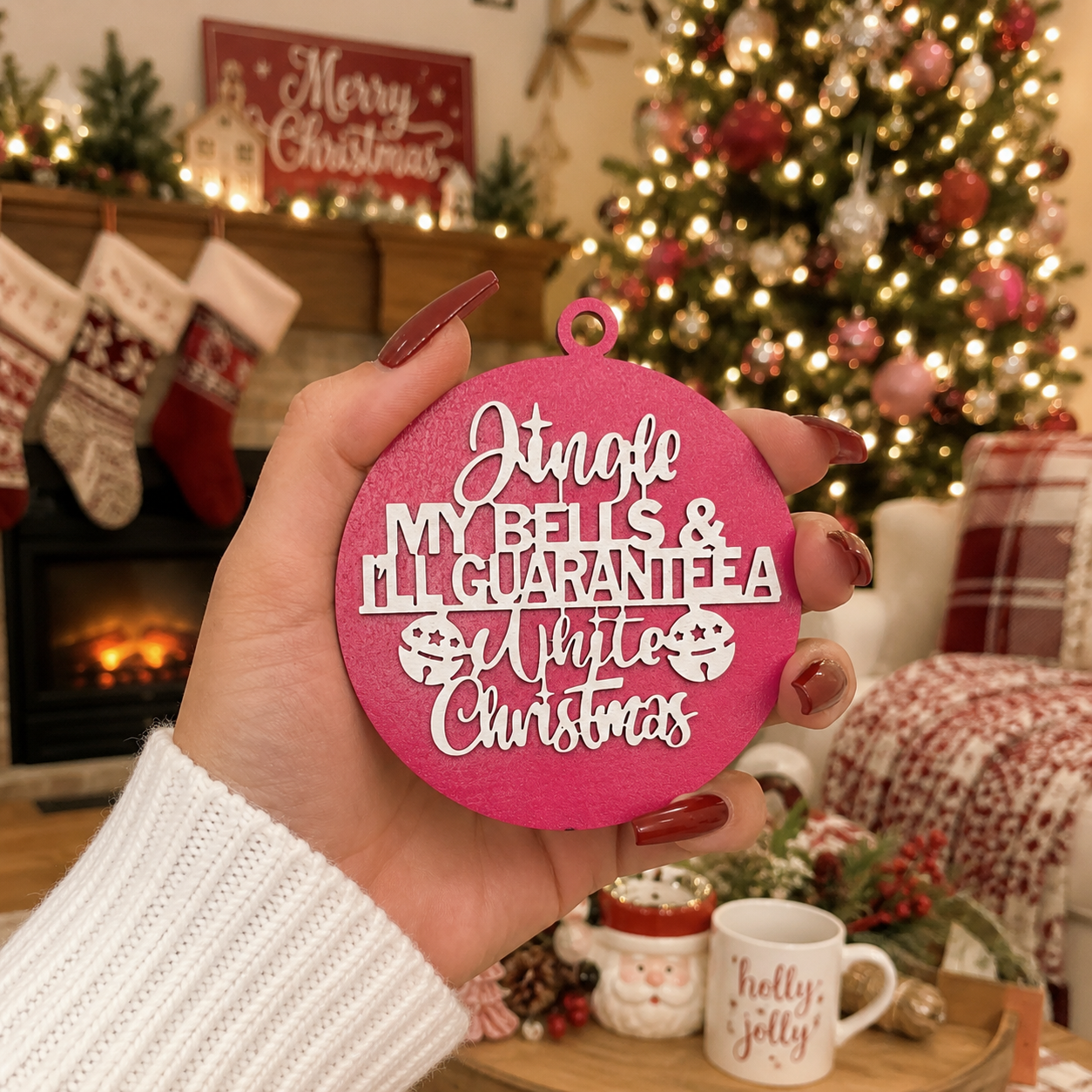 Jingle My Bells PRE-ORDER