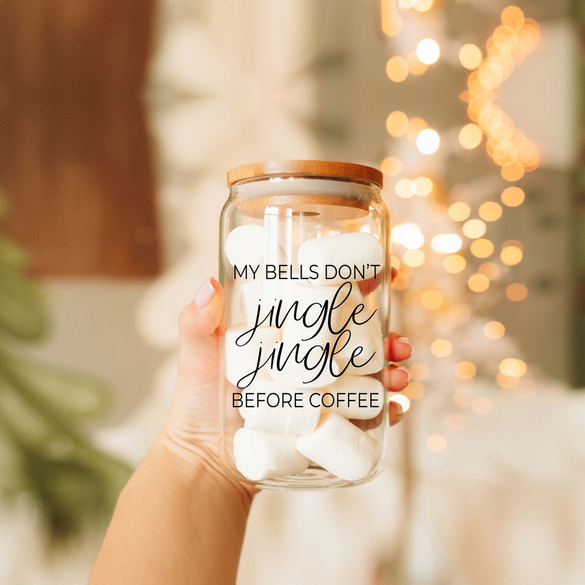 Jingle Jingle Set Cup