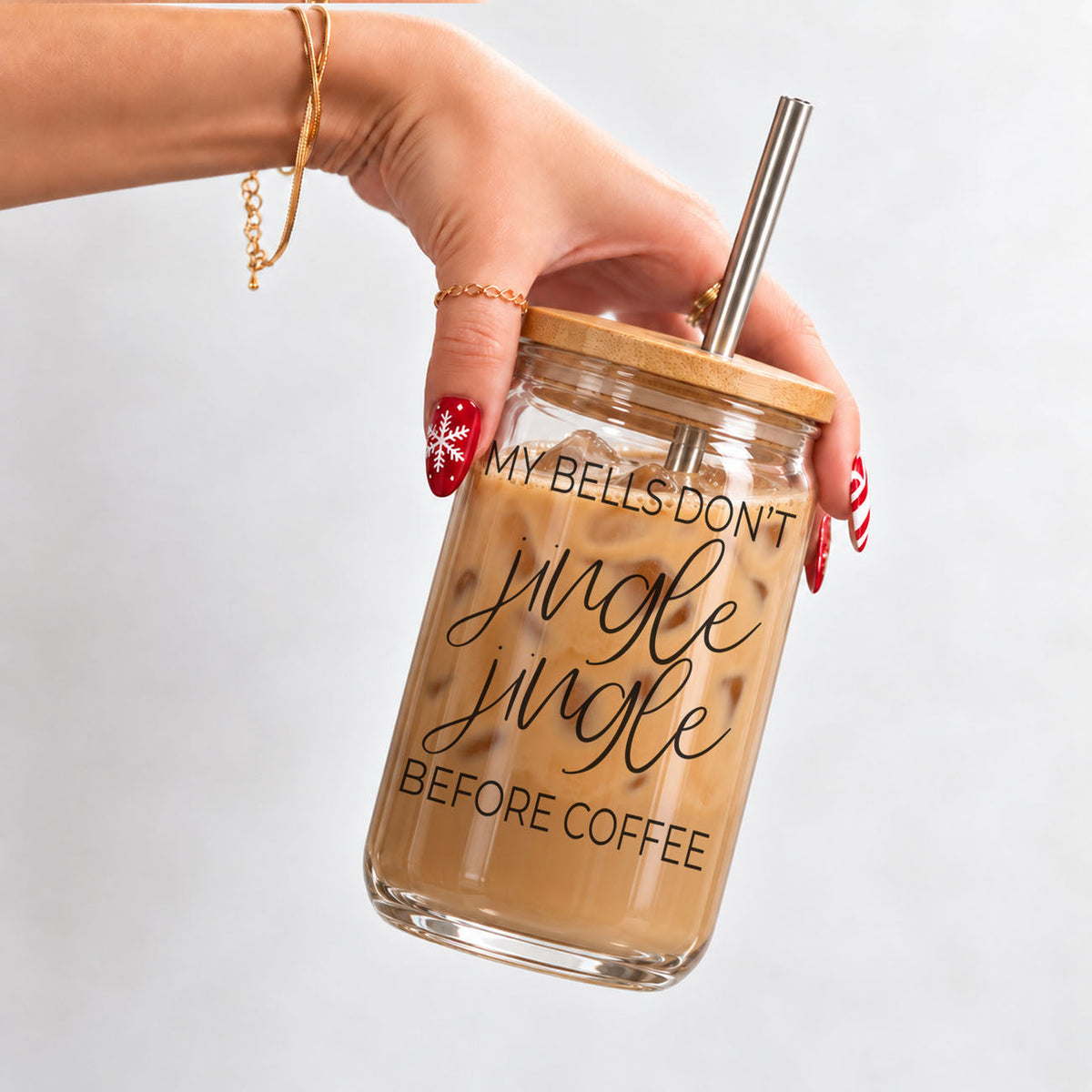 Jingle Jingle Set Cup
