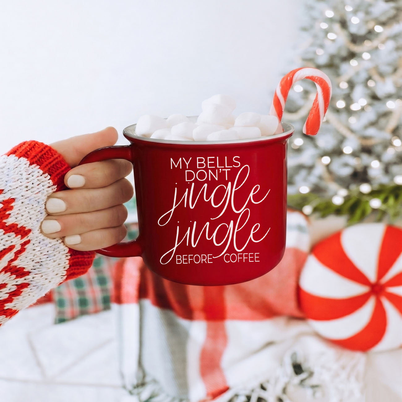 Jingle Jingle Mug