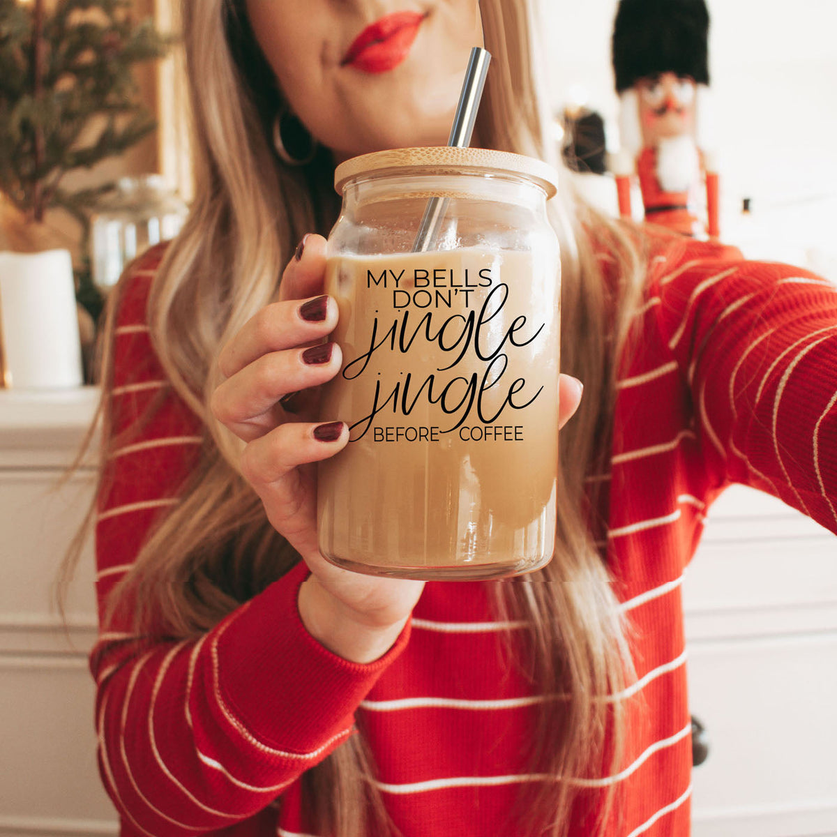 Jingle Jingle Set Cup