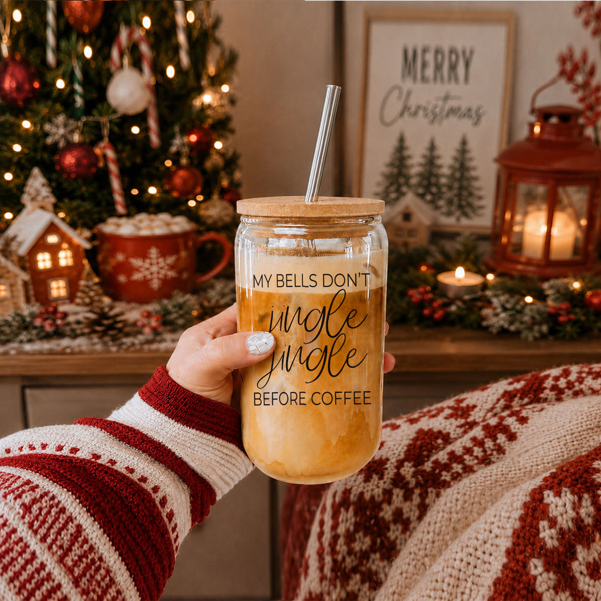 Jingle Jingle Set Cup