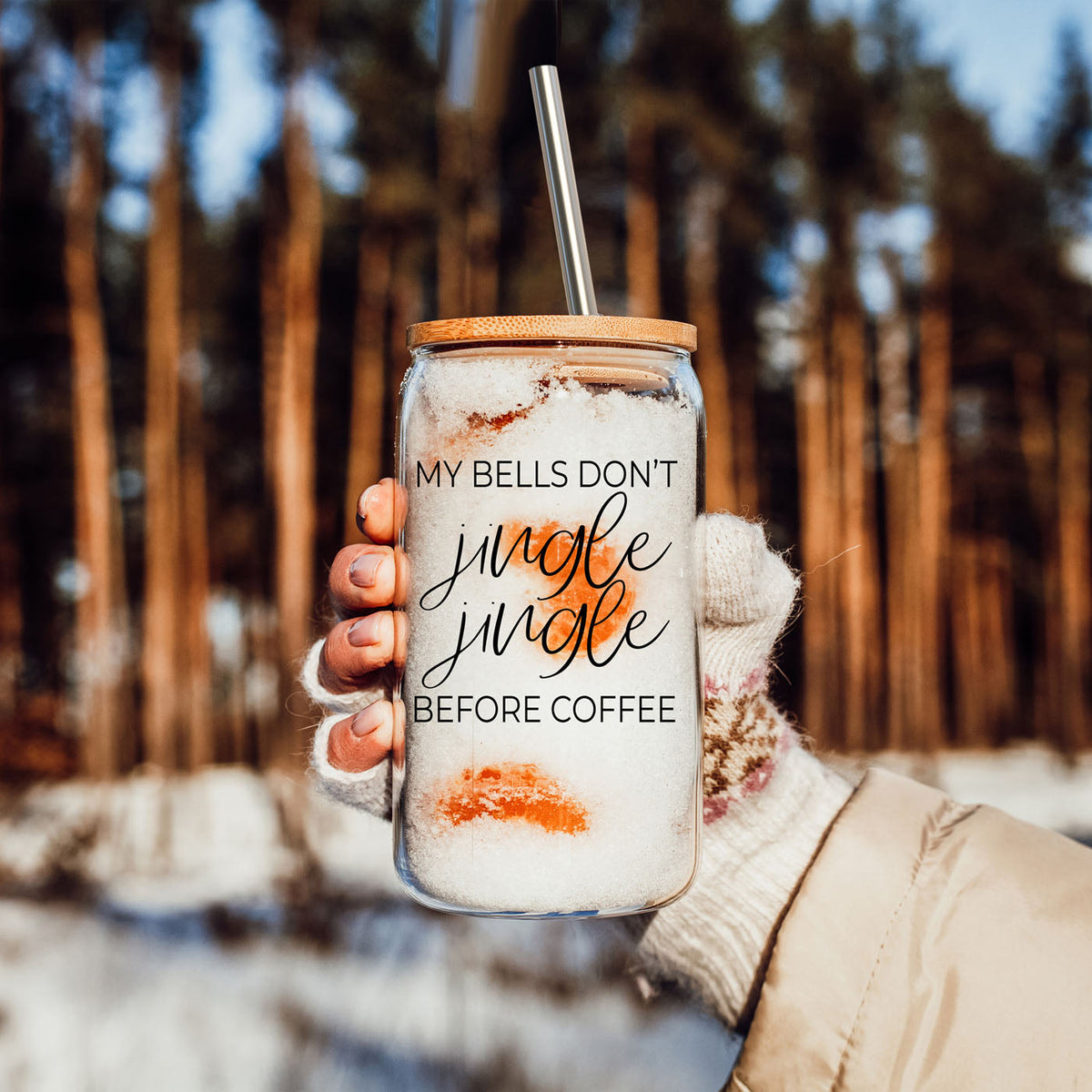 Jingle Jingle Set Cup