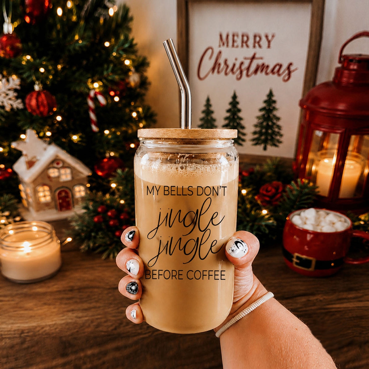 Jingle Jingle Set Cup