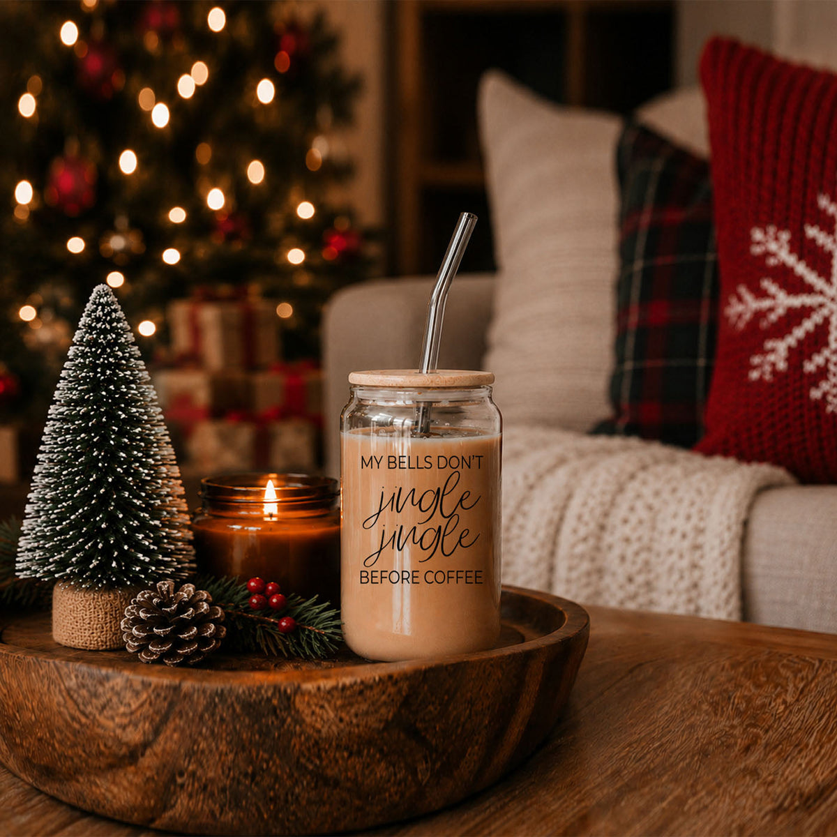 Jingle Jingle Set Cup