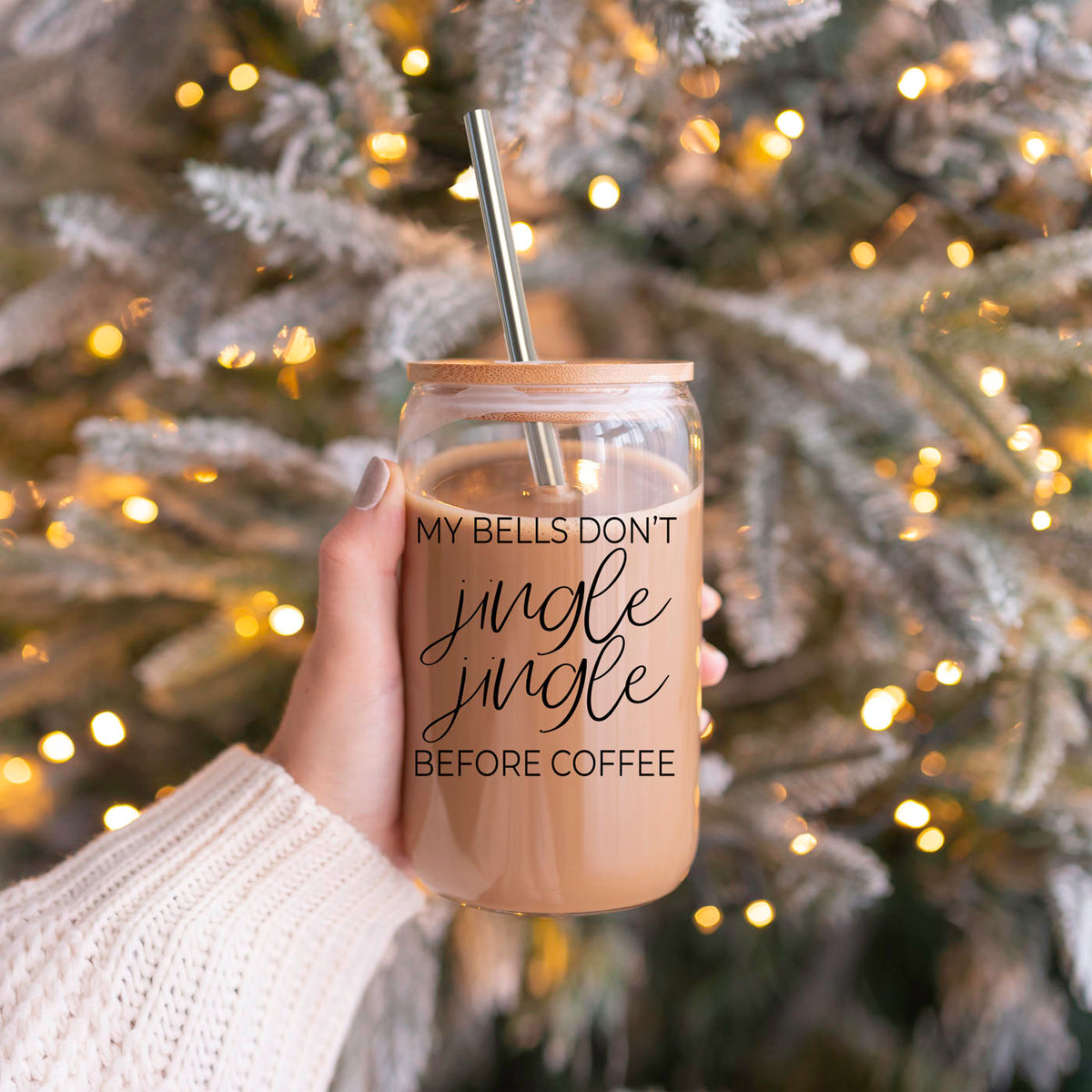 Jingle Jingle Set Cup