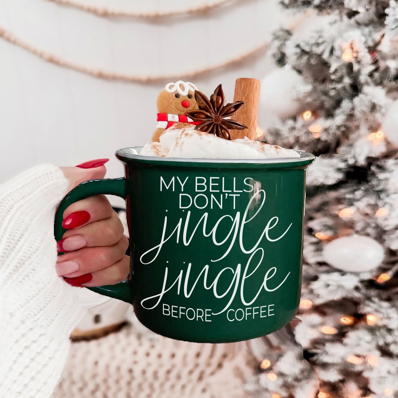 Jingle Jingle Mug