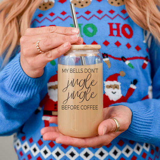 Jingle Jingle Set Cup