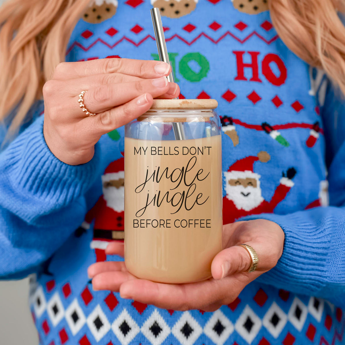 Jingle Jingle Set Cup