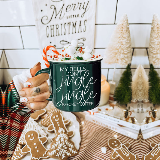 Jingle Jingle Mug