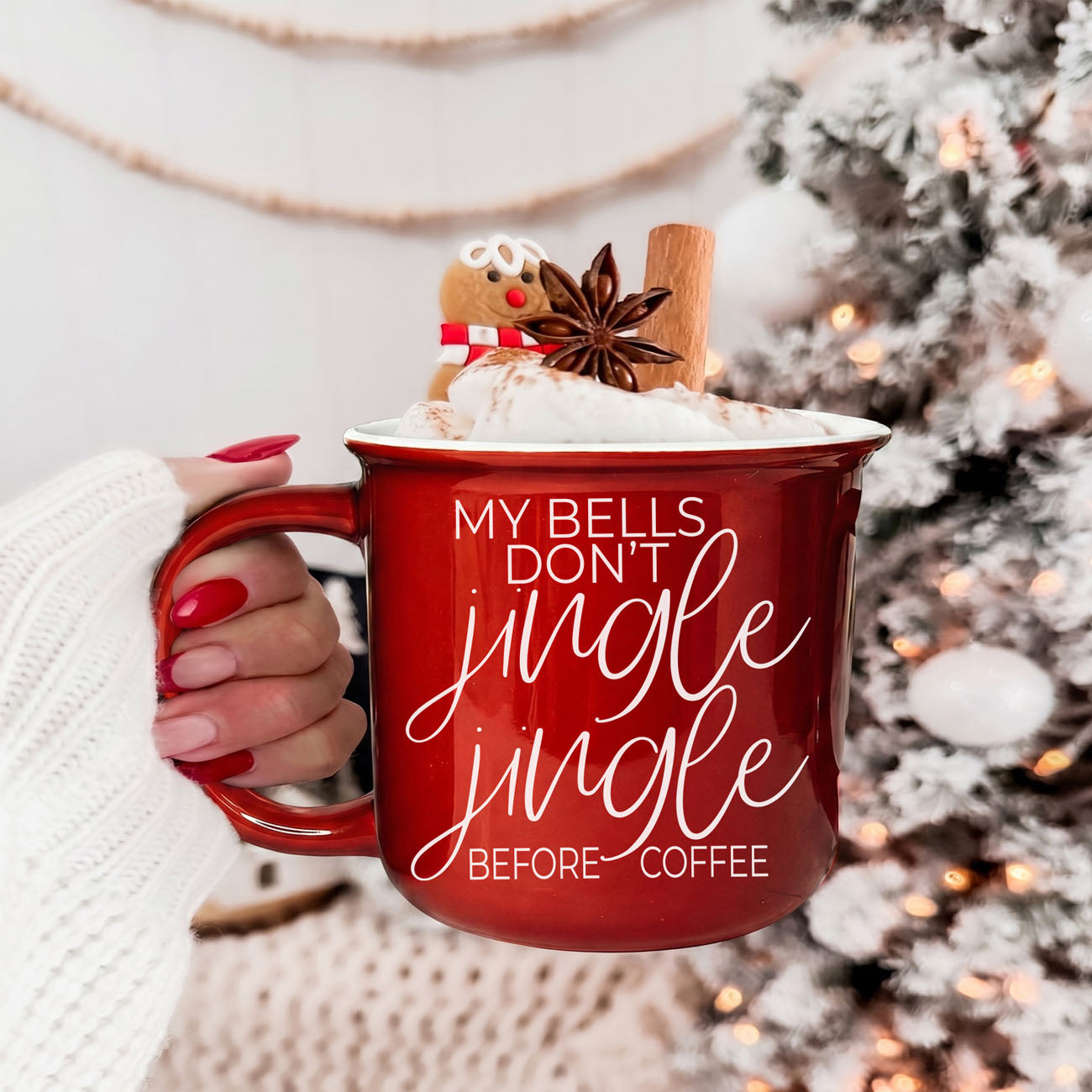 Jingle Jingle Mug