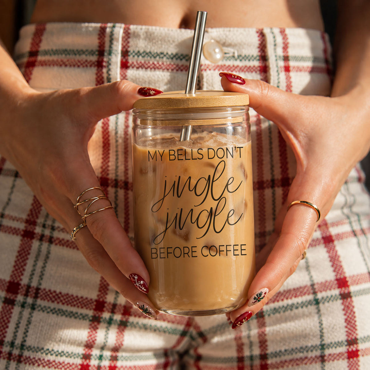 Jingle Jingle Set Cup