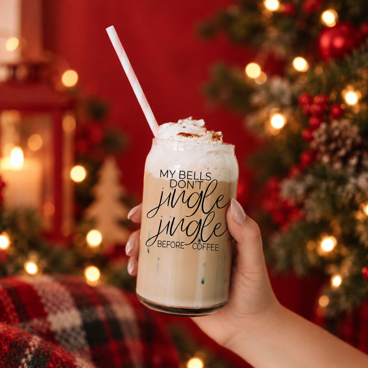 Jingle Jingle Set Cup