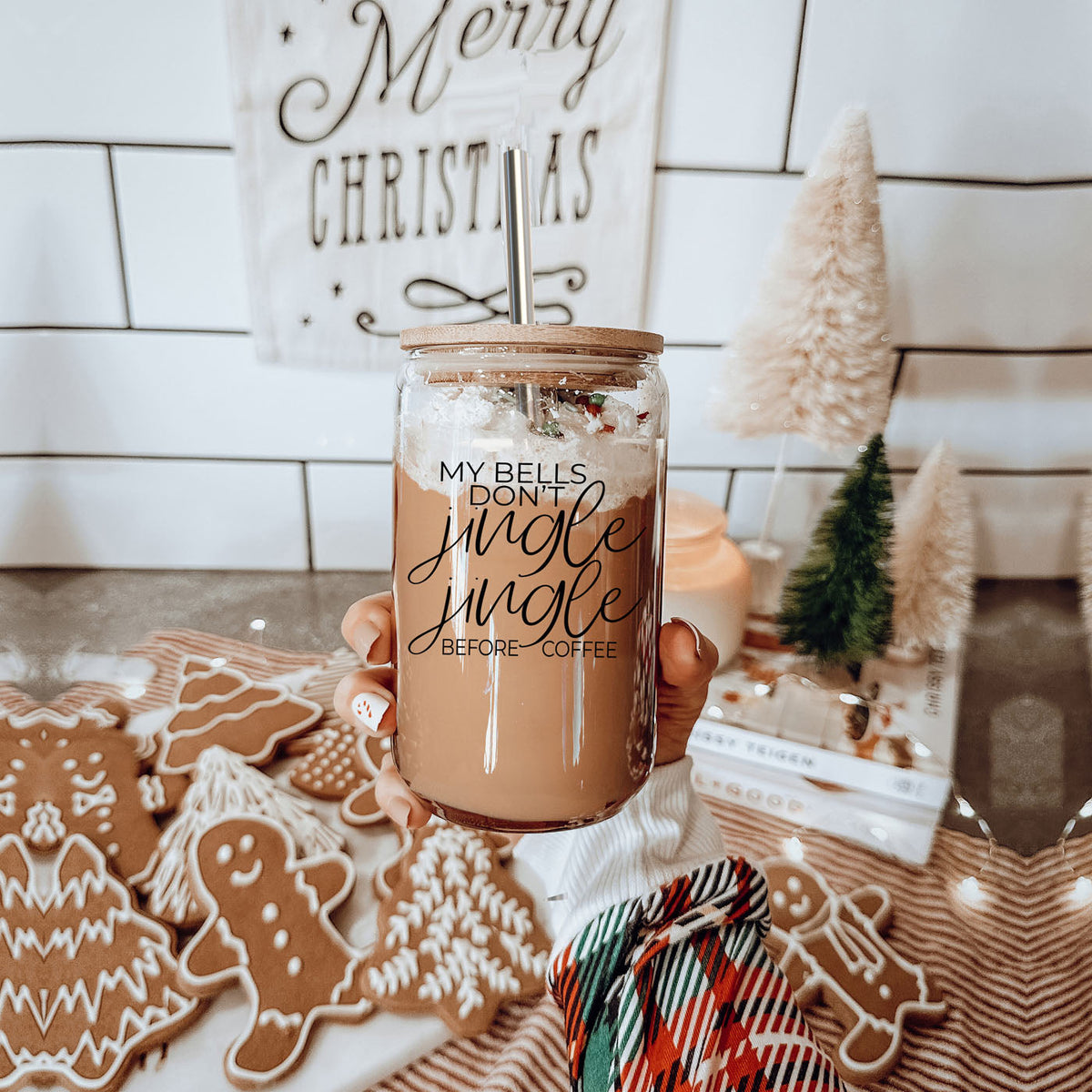 Jingle Jingle Set Cup