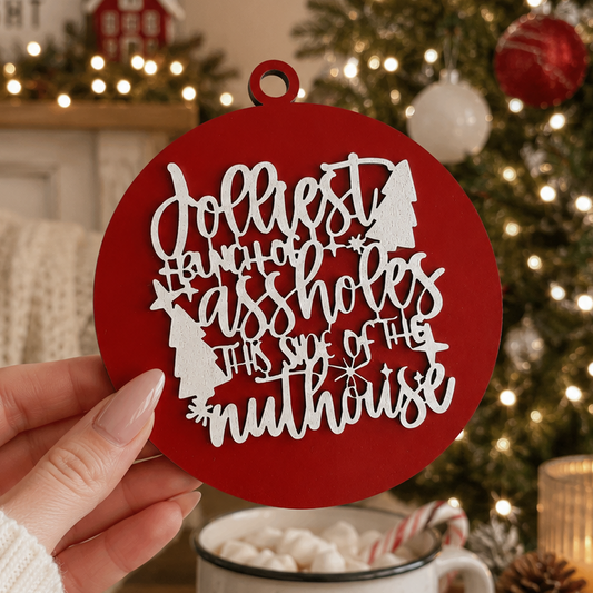 Jolliest Bunch PRE-ORDER