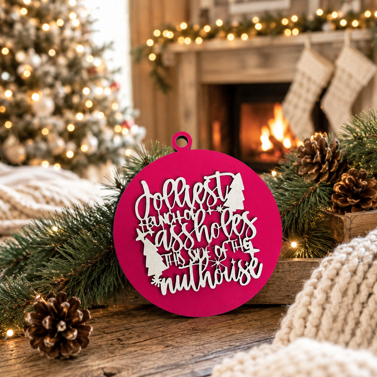 Jolliest Bunch PRE-ORDER