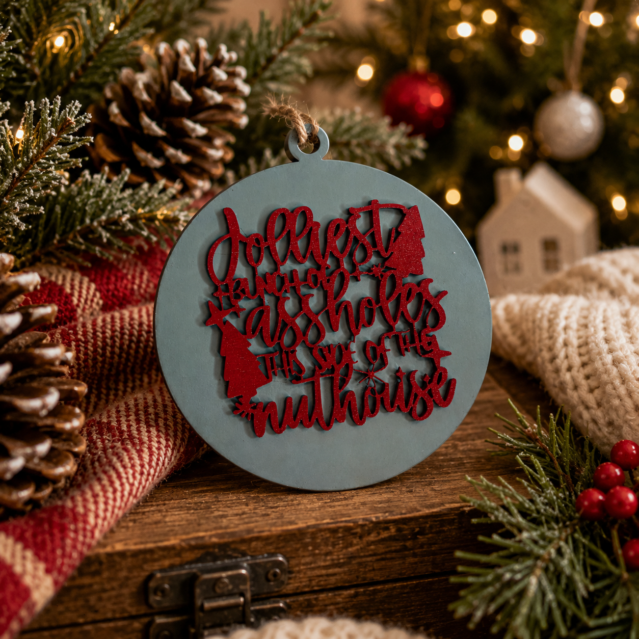 Jolliest Bunch PRE-ORDER