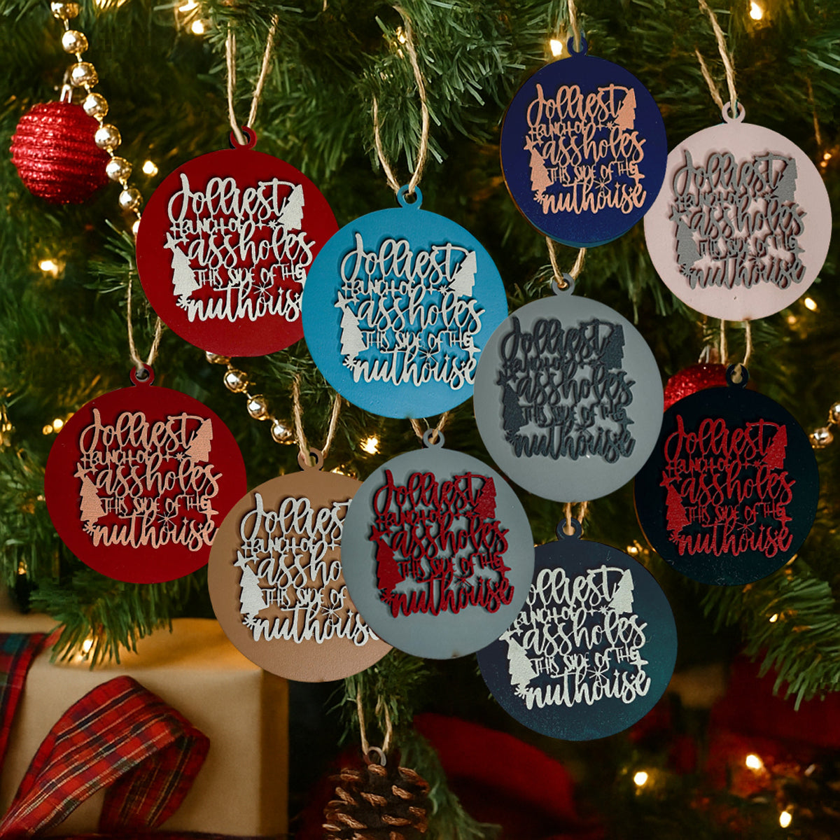 Jolliest Bunch PRE-ORDER