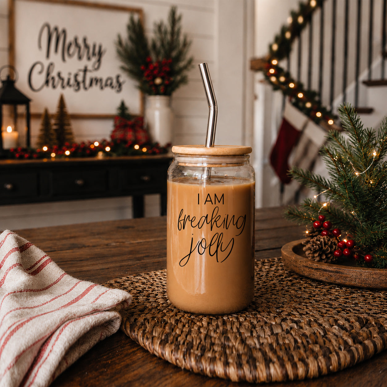 Jolly Set Cup Set