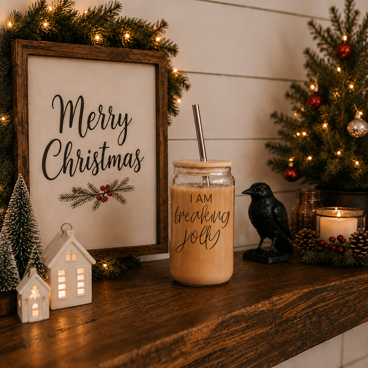 Jolly Set Cup Set