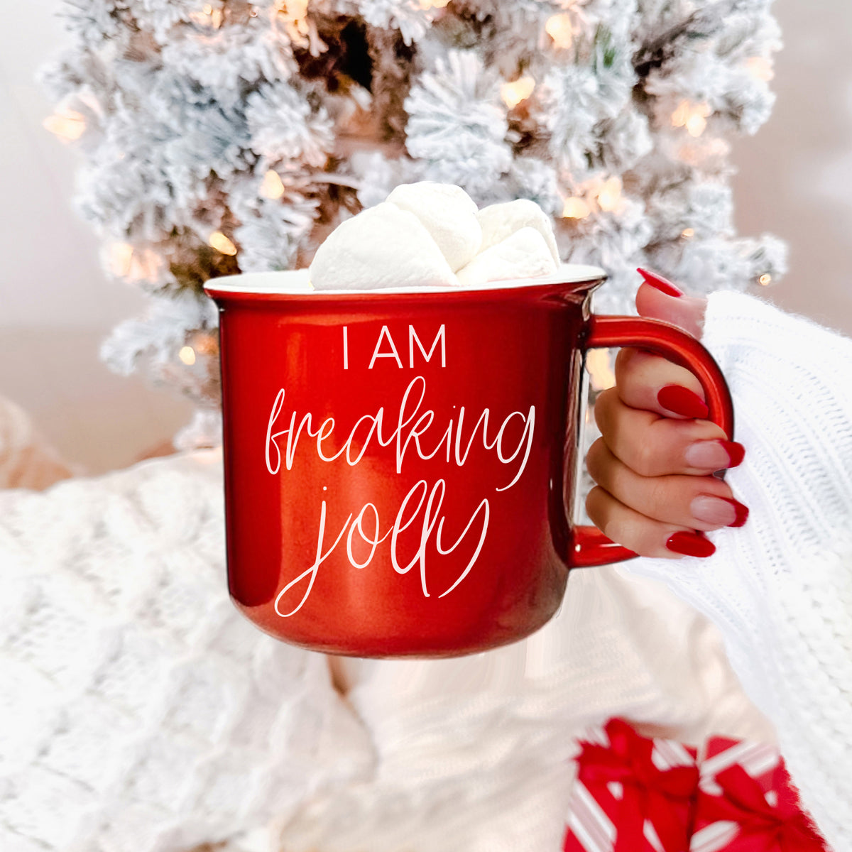 Freaking Jolly Mug