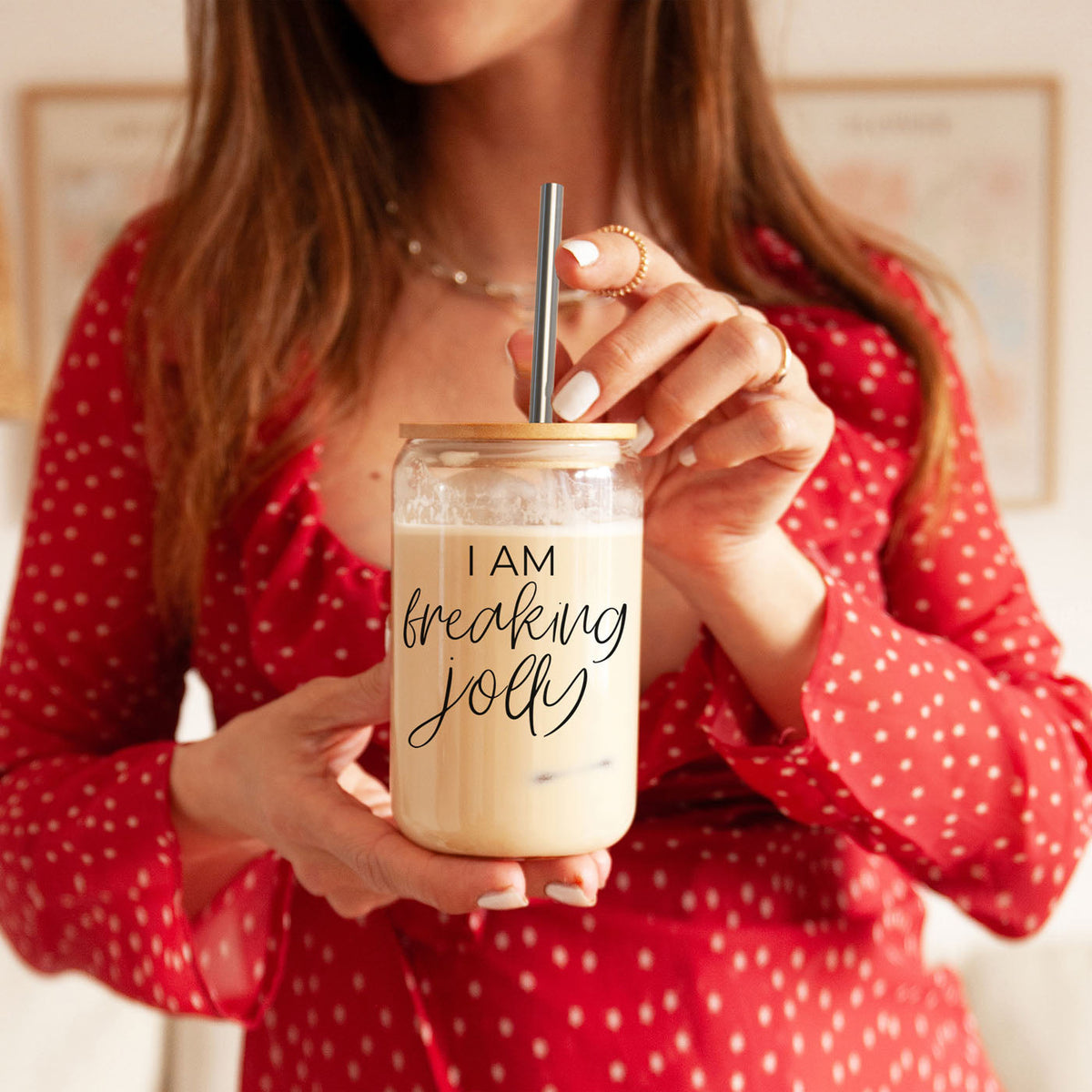 giftable Christmas glass tumbler
Christmas coffee tumbler ready to gift
holiday gift glass can cup
festive reusable glass cup gift
popular Christmas tumbler gift