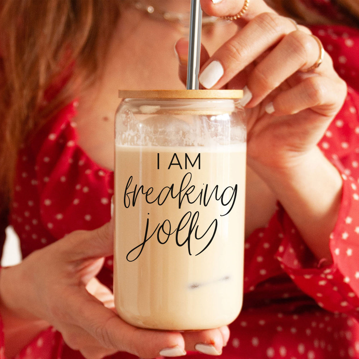 humorous holiday iced coffee tumbler
adult Christmas humor coffee cup
funny festive saying tumbler
Christmas quote glass tumbler
funny holiday quote coffee cup