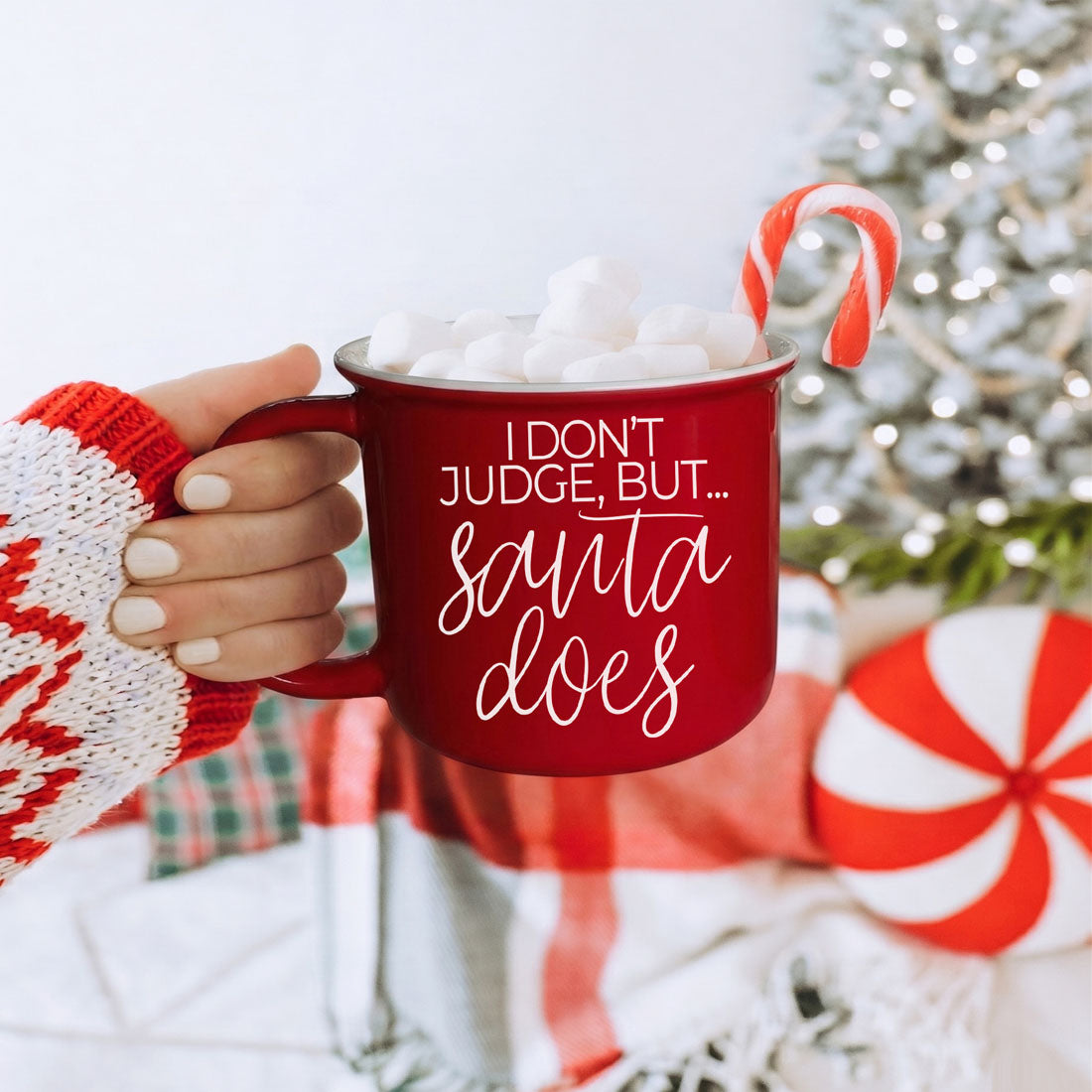 Christmas coffee mug for cozy winter mornings
hilarious holiday gift for coffee drinkers
Christmas mug for friends who love sarcasm