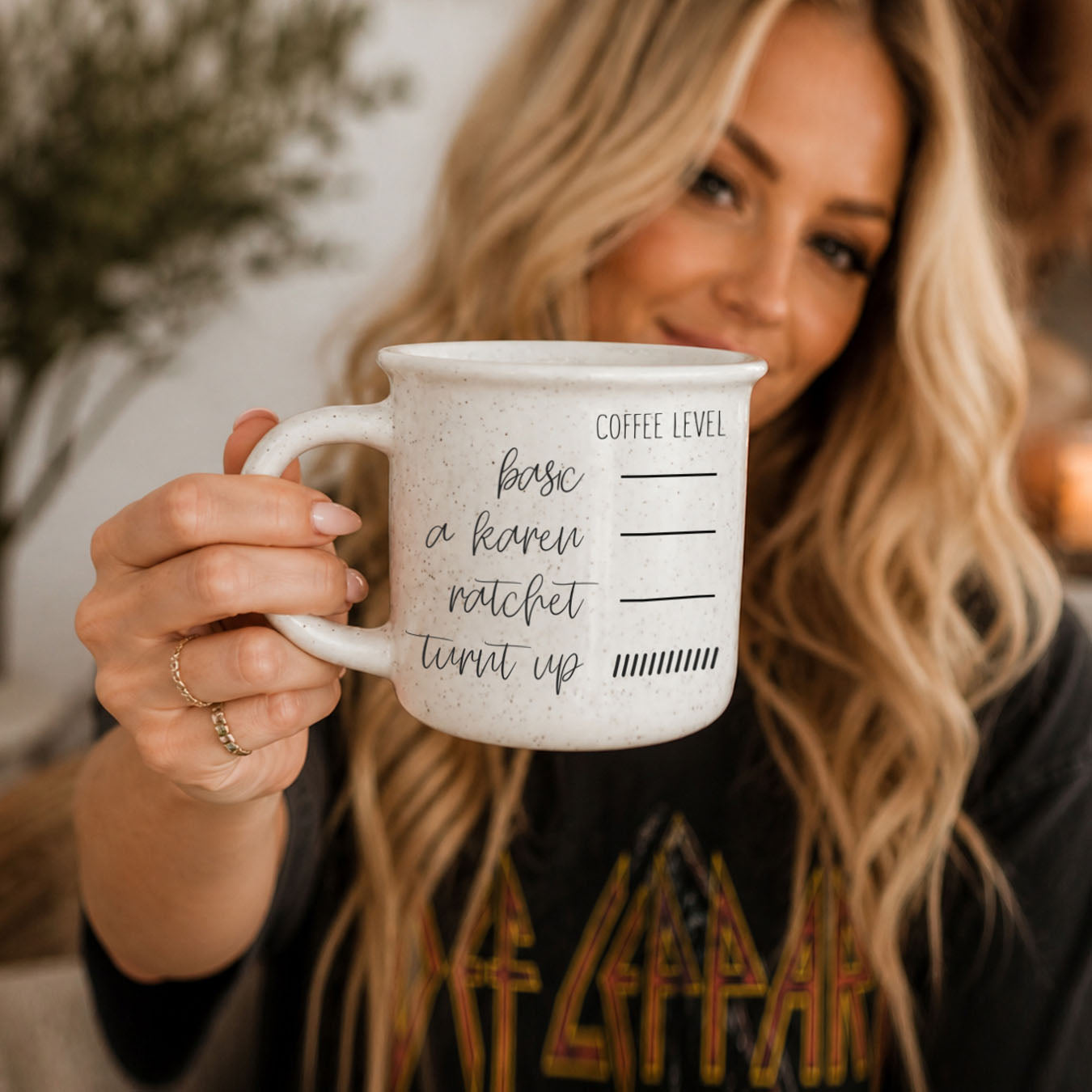 Coffee Level 14.5oz
