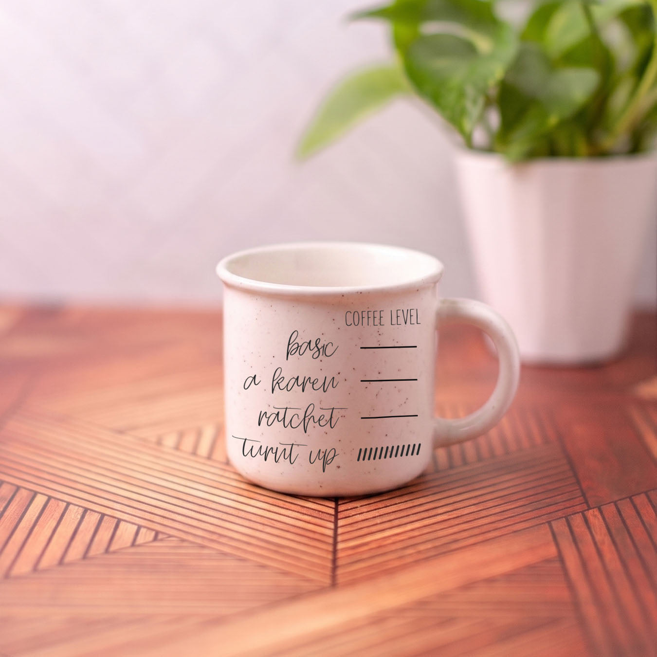 Coffee Level 14.5oz