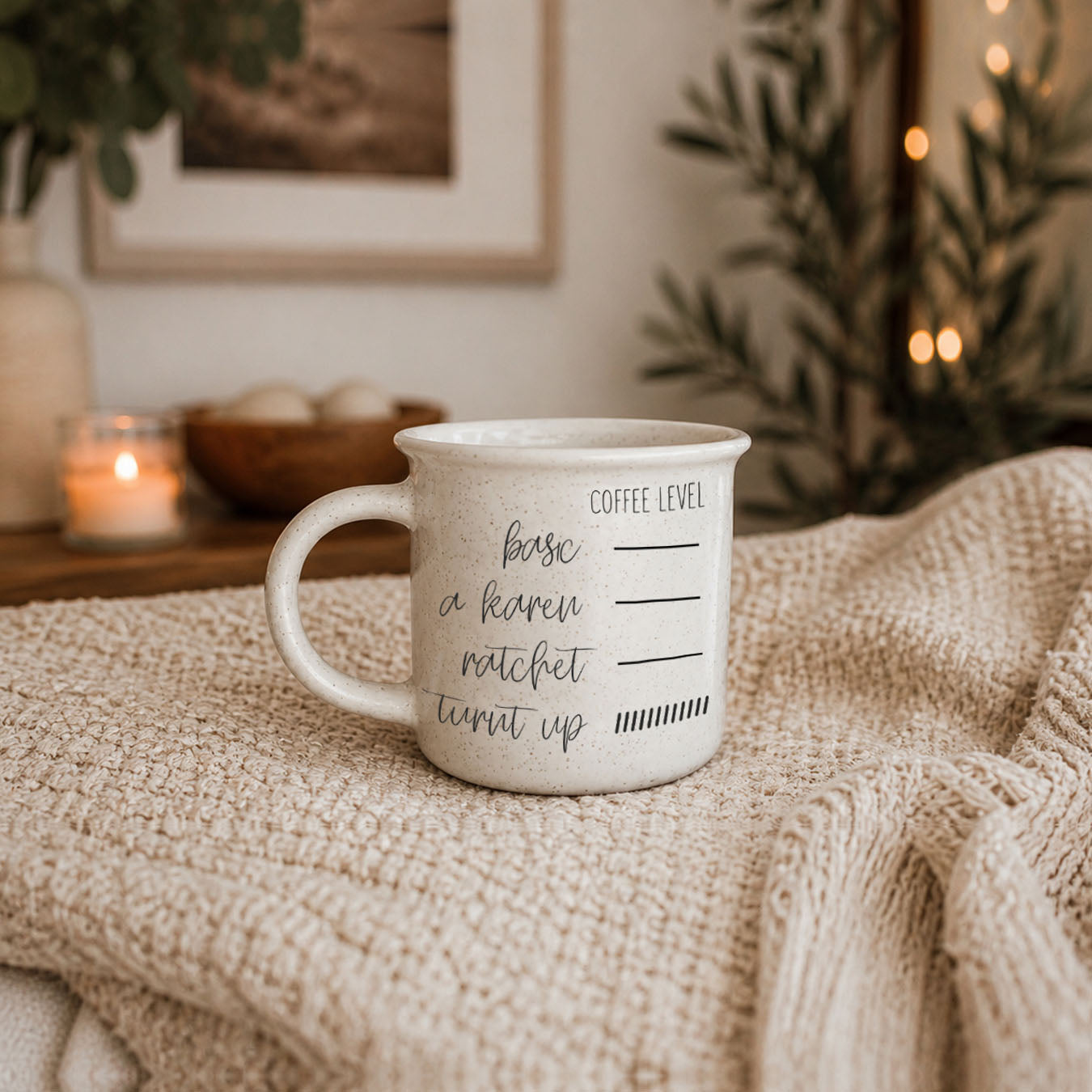 Coffee Level 14.5oz