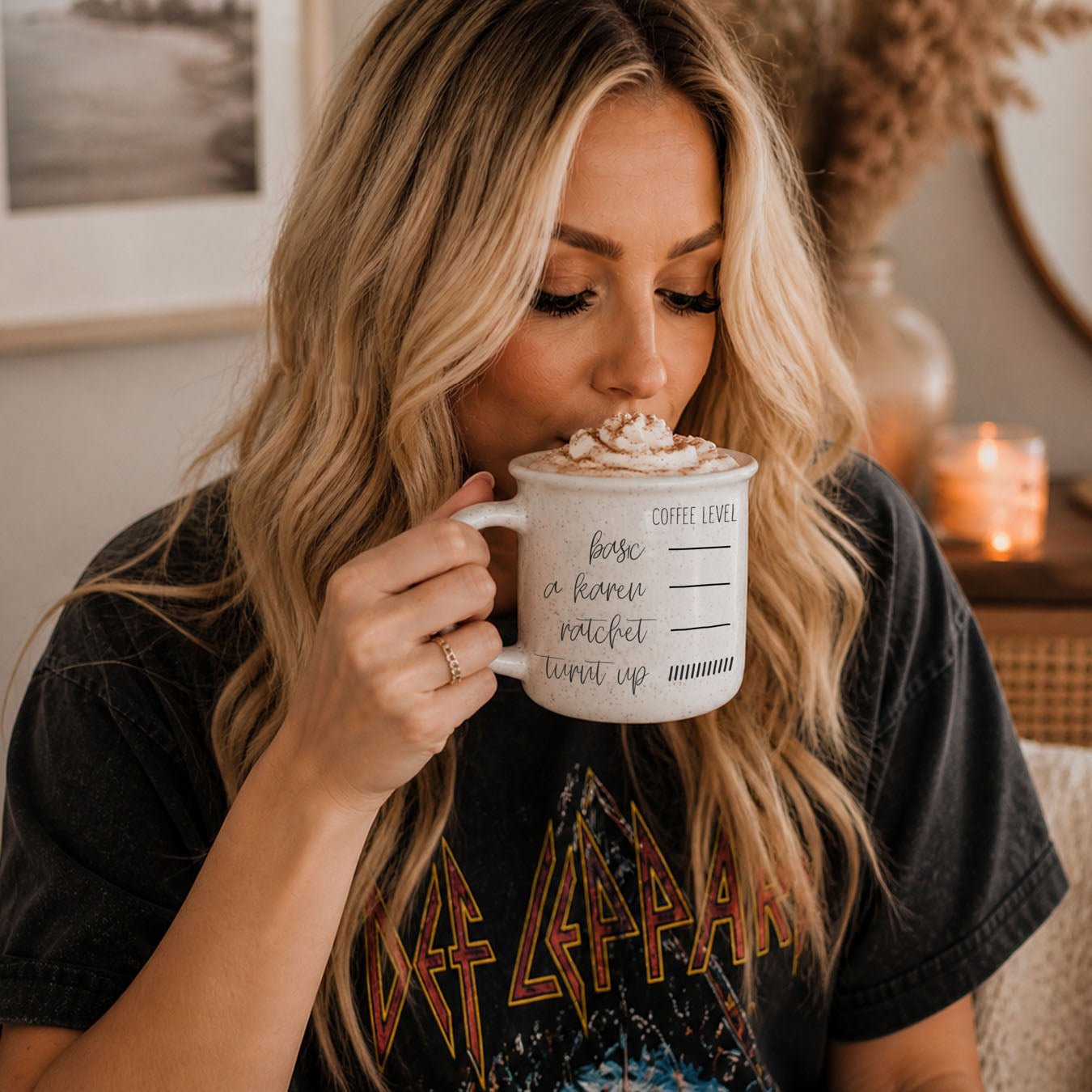 Coffee Level 14.5oz